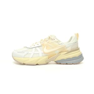 Nike V2K RunLow"Pale Lvory" HQ1512-110  shoes