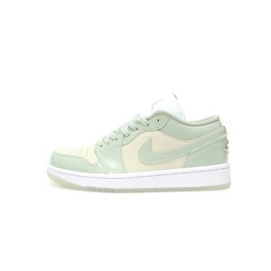 2025 Nike Air Jordan 1 Low SE"Seafoam" HF4078-100  shoes