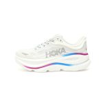 2025 HOKA One One Bondi 9 “White Blue Purple” shoes 1162012/CYWH