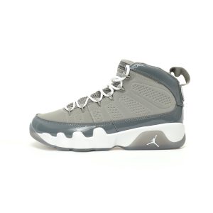 2025 Nike Air Jordan 9 Retro "Cool Grey"  shoes HV4574-011