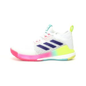 Adidas Crazyflight "White Purple Pink"  shoes HP3337
