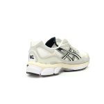 Asics Gel-NYC  "White Grey Blue"  shoes 1203A788-101