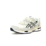 Asics Gel-NYC  "White Grey Blue"  shoes 1203A788-101