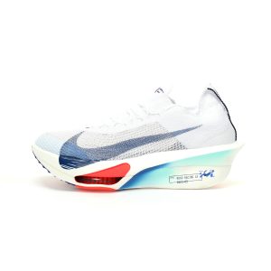 2025 Nike Air Zoom Alphafly Next% 3 Proto" Football Grey Blue" shoes FD8311-001