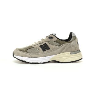 2025 JJJJound x New Balance Made in USA 993 "Mushroom" shoes