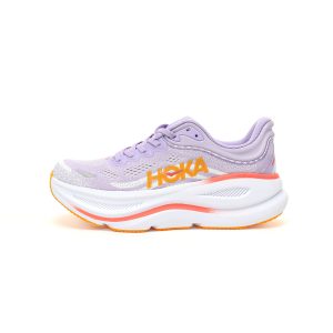 HOKA One One Clifton 9 "Purple Yellow" shoes 1162012-AGH