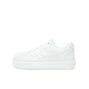 Nike Court Vision 1 Alta  Low  "All white" shoes DM0113-100