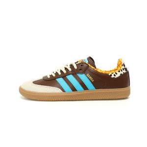 2025 Toy Story x Adidas Originals Samba OG"Woody" shoes JI3098