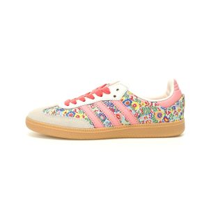 2025 Liberty London x Adidas Originals Samba OG"Floral Embroidery" shoes JI0280