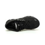 On Running Cloud X 4 "Black Silver" shoes 3WE30070106
