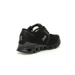 On Running Cloud X 4 "Black Silver" shoes 3WE30070106