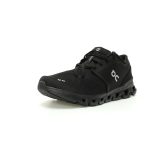 On Running Cloud X 4 "Black Silver" shoes 3WE30070106