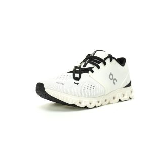 On Running Cloud X 4 "White Black" shoes 3ME30040791