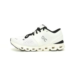 On Running Cloud X 4 "White Black" shoes 3ME30040791