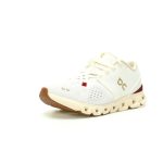 On Running Cloud X 4 "Beige wine red" shoes 3MF10752734