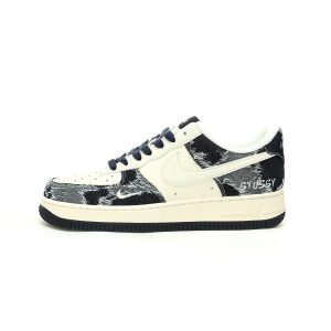 Stussy x Nike Air Force 1´07 Low"Stussy" Retro SP shoes XS1958-578
