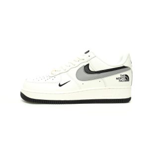 2025 The North Face x Nike Air Force 1’07 Low "TNF"  shoes AM1588-006