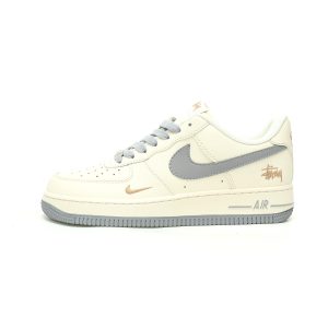 2025 Stussy x Nike Air Force 1´07 Low "Stussy"  shoes XX3168-150