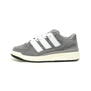 2025 Adidas Originals Forum 2000 "Grey white" shoes JS0997