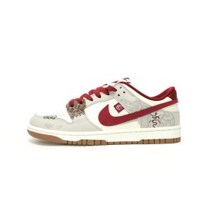 2025 Nike SB Dunk Low"Year of the Snake" shoes FB7160-161