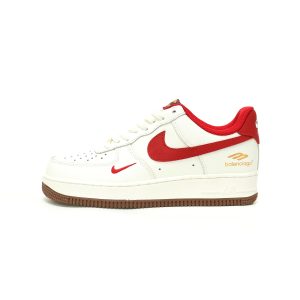 2025 BALENCIAGA x Nike Air Force 1 07 Low "BALENCIAGA"  shoes AM1588-009