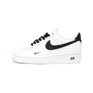 2025 Nike Air Force 1 Low "White Black" shoes ZH0316-074