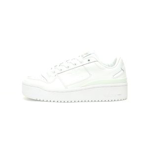 Adidas Originals Forum Bold  Low "All white" shoes FY9042