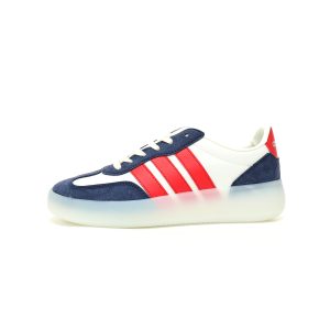 Adidas Barreda Decode Low "Blue/white/red" shoes JP9667