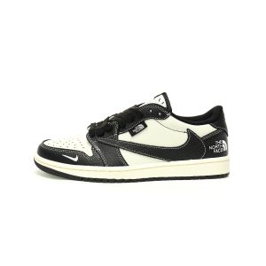 2025 The North Face x Travis Scott x Nike Air Jordan 1 Low OG SP"TNF" shoes XZ5749-007