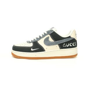 2025 Nike Air Force 1 Low "Esquisite Gucci" shoes DF0188-058