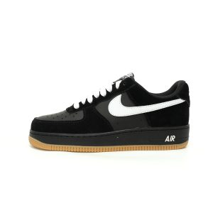 2025 Nike Air Force 1 SK8 Low "Black/Gum/" shoes IB6388-001