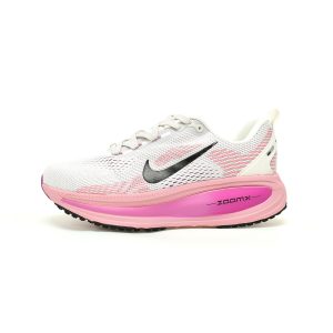 2025 Nike Vomero 18 ZoomX "Grey/Black/Pink"  shoes HM6803-105