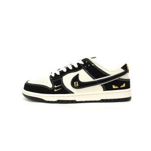 2025 Fendi x Nike SB Dunk Low "Fendi" shoes LW1818-115 Nike best replica Men's and women's sneakers