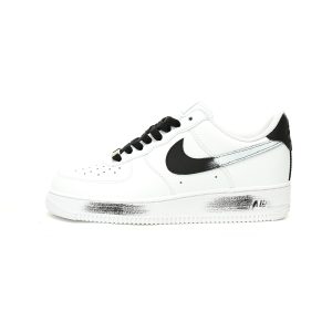 2025 Nike Air Force 1'07 Low "White Black" shoes ZH0316-078