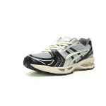 ASICS Gel Kayano 14"Black Silver" shoes 1201A935-001