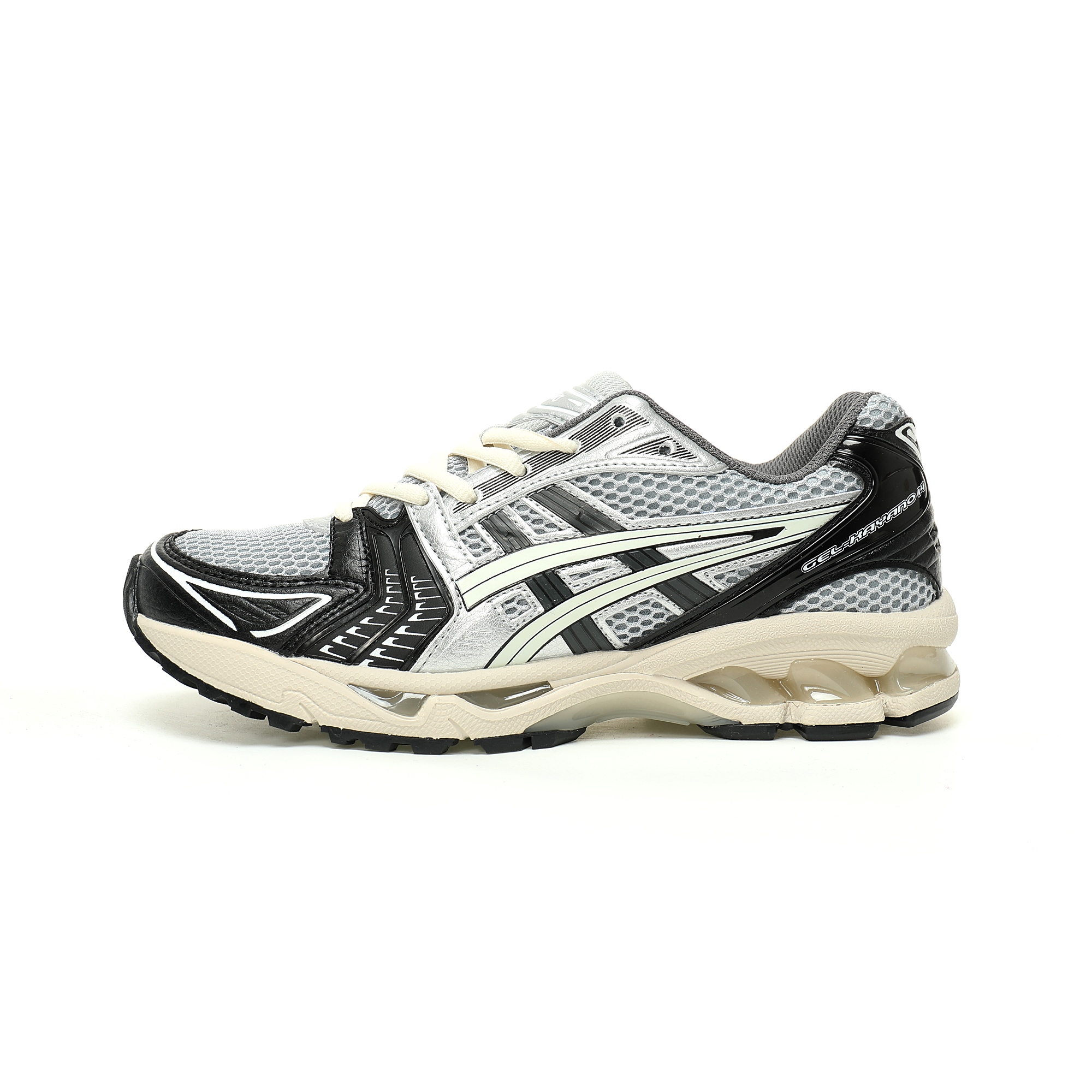 ASICS Gel Kayano 14"Black Silver" shoes 1201A935-001 ASICS Gel Kayano 14"Black Silver" shoes 1201A935-001
