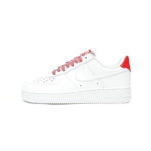 Nike Air Force 1'07 Next Nature Low"White Habanero Red"