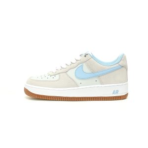 Nike Air Force 1'07 Next Nature Low"Grey/Blue"