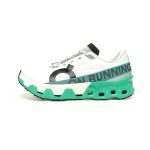 ON Running Cloudmonster Hyper"White Mint"