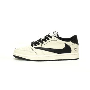 Fragment Design x Travis Scot x Nike Air Jordan 1 Low OG"Fragment Design"AJ1