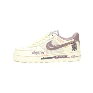 Nike Air Force 1’07 Low "JUST DO IT" FJ7740-019