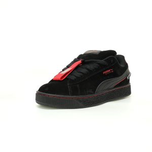 BMW/M Power x Puma Suede Low XL"Black Red" 308706 01