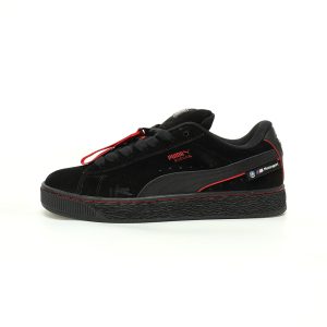 BMW/M Power x Puma Suede Low XL"Black Red" 308706 01