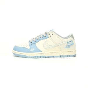 Stussy x Nike By You SB Dunk Low Retro SP XS6089-591