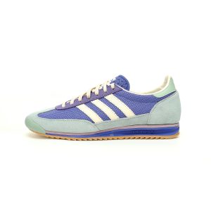 Adidas  SL72 OG"Semi Cobalt/Hazy Green" IH0290