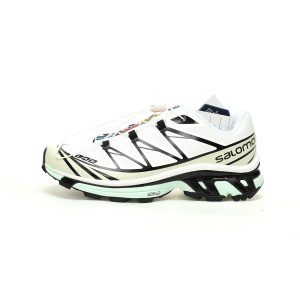 Salomon XT-6 Expanse"White Icy Morn" 413173 Size：36 36.5 37 38 38.5 39 40 40.5 41 42 42.5 43 44 44.5 45