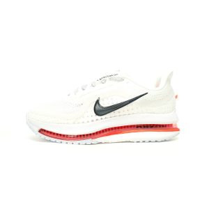 Nike Pegasus Premium "Summit White Bright Crimson" HQ2592-101 Size：35.5 36 36.5 37.5 38 38.5 39 40 40.5 41 42 42.5 43 44 44.5 45 46