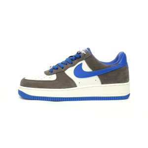 Nike Air Force 1'07 Low"Cave Stone" FQ8714-200 Size：36 36.5 37.5 38 38.5 39 40 40.5 41 42 42.5 43 44 44.5 45