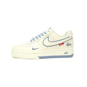 Stussy x Nike Air Force 1´07 Low"Stussy" CS5288-008 Size：36 36.5 37.5 38 38.5 39 40 40.5 41 42 42.5 43 44 44.5 45