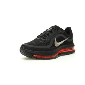 Nike Pegasus Premium "Black/Bright Crimson" HQ2592-003 Size：36 36.5 37.5 38 38.5 39 40 40.5 41 42 42.5 43 44 44.5 45 46